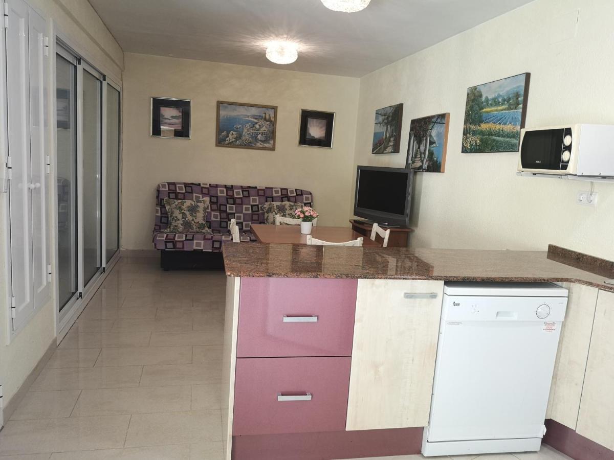 라피네다 Playa Pineda Playa 아파트 외부 사진