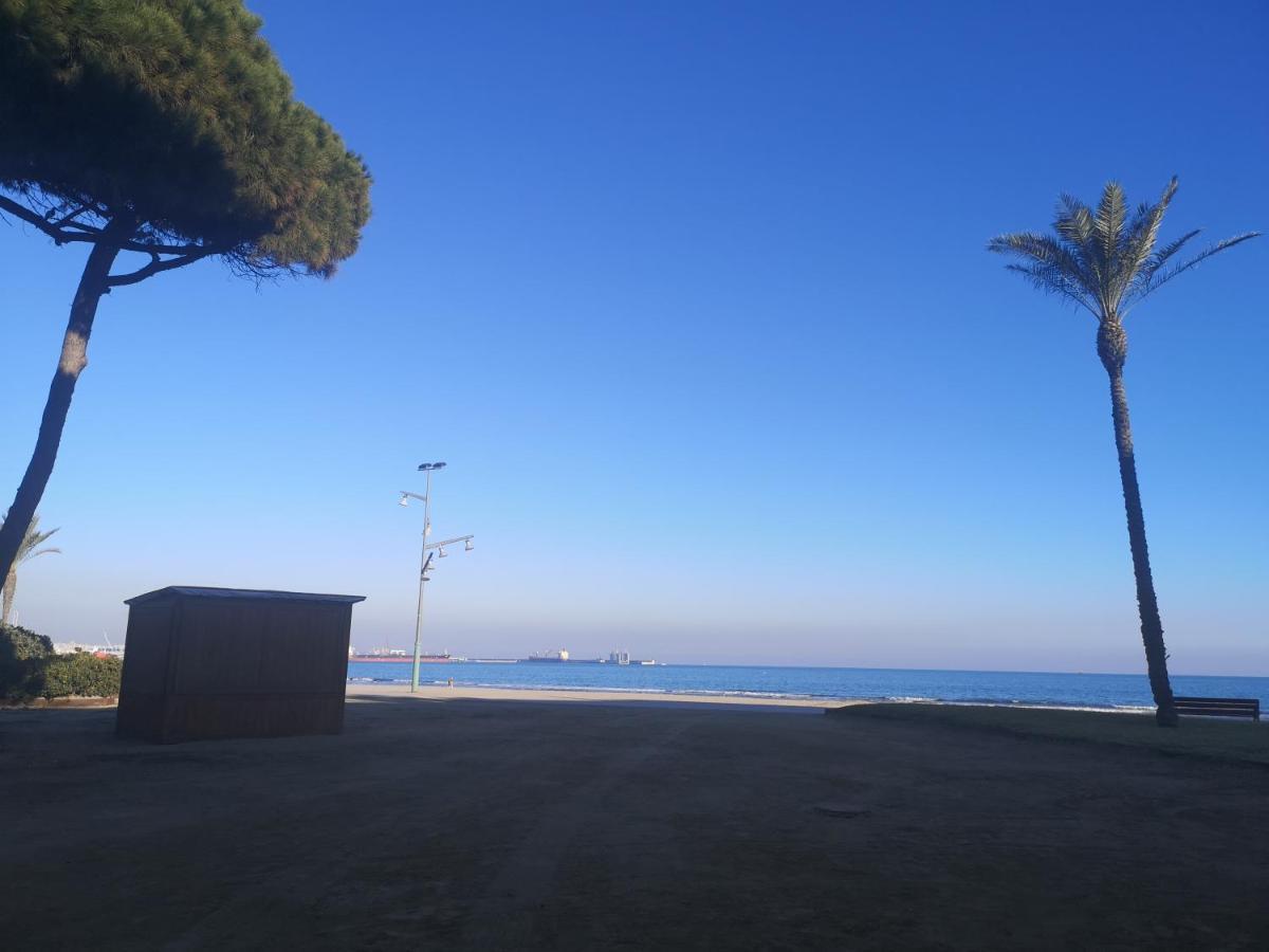 라피네다 Playa Pineda Playa 아파트 외부 사진