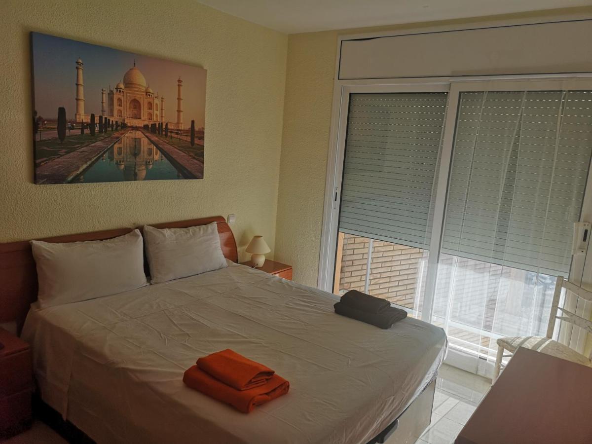 라피네다 Playa Pineda Playa 아파트 외부 사진
